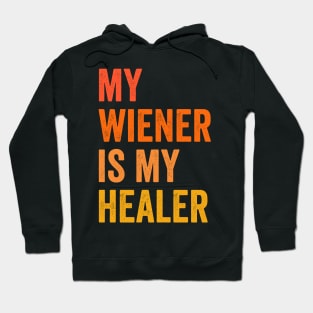 wiener dog dachshund Hoodie